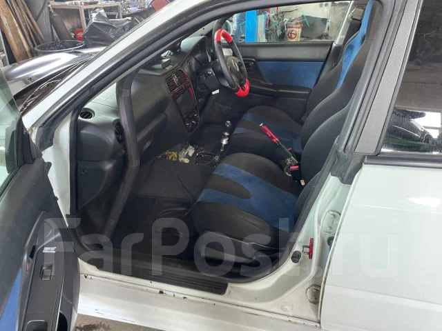 Subaru Impreza WRX. GDA010411 ����
