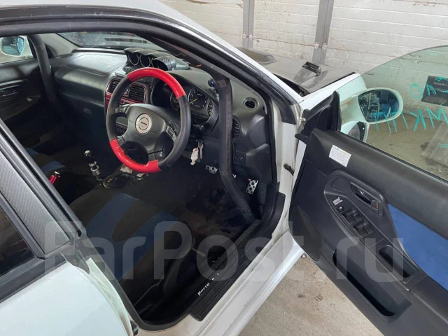 Subaru Impreza WRX. GDA010411 ����