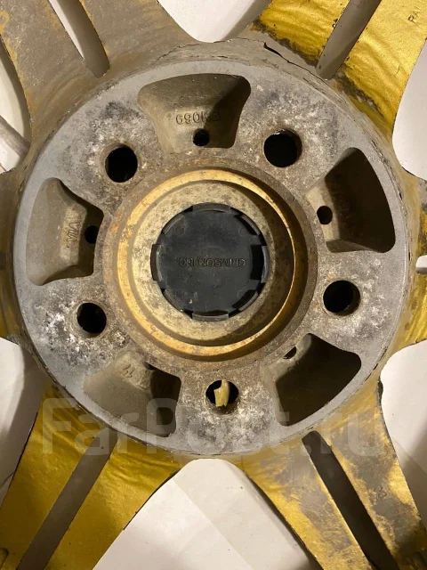 Sparco Rally. 7.5x17", 5x100, ET-48 ����