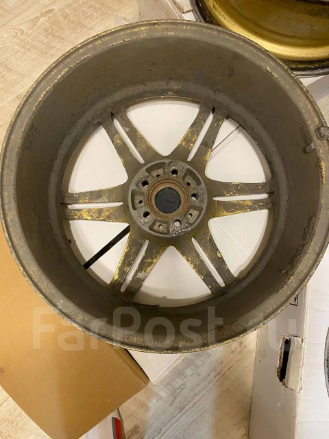Sparco Rally. 7.5x17", 5x100, ET-48 ����