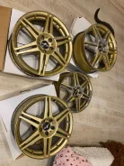 Sparco Rally. 7.5x17", 5x100, ET-48 ����