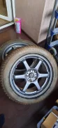RAYS Prodrive. 7.5x17", 5x114.3, ET42, �� 73,1���. ����