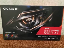 Radeon RX 5500 ����