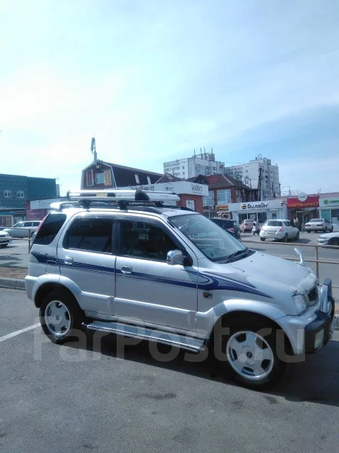 Daihatsu Terios. J100G021415, HC ����