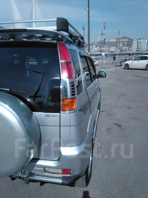 Daihatsu Terios. J100G021415, HC ����