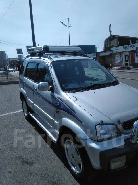 Daihatsu Terios. J100G021415, HC ����