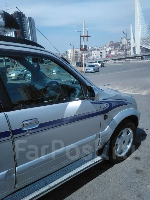 Daihatsu Terios. J100G021415, HC ����