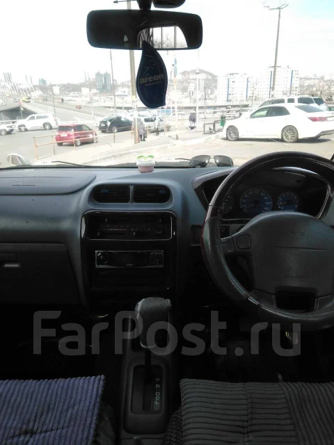 Daihatsu Terios. J100G021415, HC ����