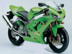 Kawasaki Ninja ZX-6R ����