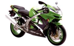 Kawasaki Ninja ZX-6R ����