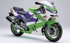 Kawasaki Ninja ZX-9R ����