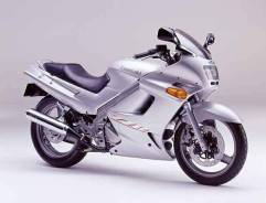 Kawasaki ZZR 250 ����