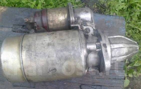 Стартер газель соболь