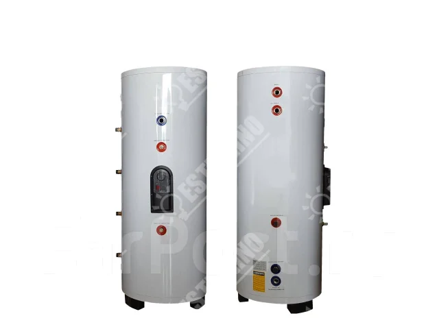 Бак косвенного нагрева 200 л 2 контура ?19 мм - Климатическое и ...