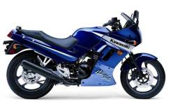 Kawasaki Ninja 250R ����