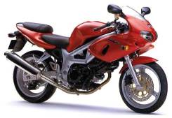 Suzuki SV 400 ����