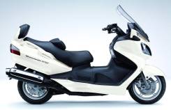 Suzuki Skywave 650 ����