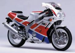 Yamaha FZR 400 ����