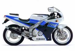 Yamaha FZR 250 ����