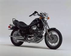 Yamaha Virago XV 750 ����