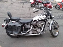 Harley-Davidson Dyna Super Glide. 1 340����. ��., ��������, ���������, ��� ������� ����