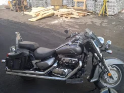 Suzuki Boulevard C90. 1 500����. ��., ��������, ���������, ��� ������� ����