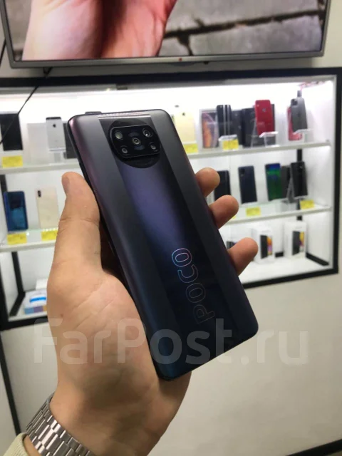 Xiaomi Poco X3 Pro. �/�, ������, 3G, 4G LTE, Dual-SIM, ����������, NFC ����