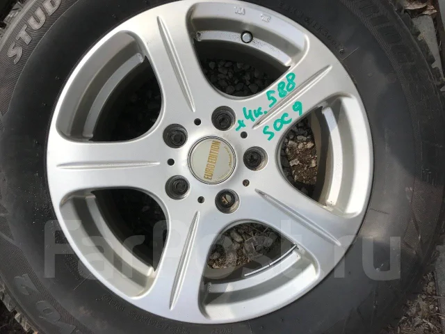 Manaray Sport Euro Edition. 6.5x15", 5x114.3, ET45, �� 73,1���. ����