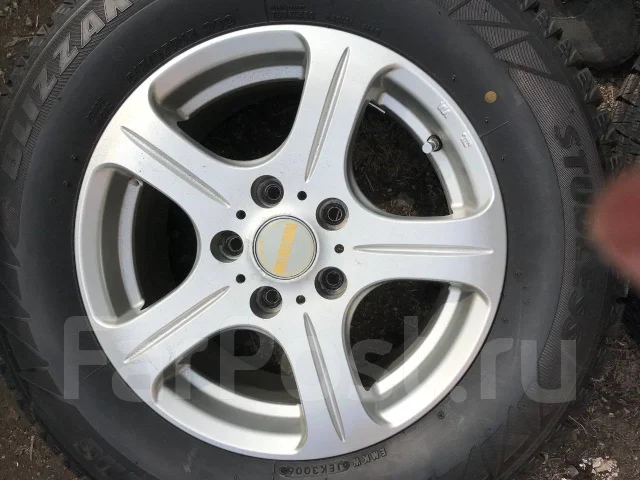 Manaray Sport Euro Edition. 6.5x15", 5x114.3, ET45, �� 73,1���. ����