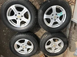 Manaray Sport Euro Edition. 6.5x15", 5x114.3, ET45, �� 73,1���. ����