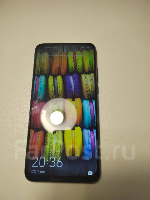 Honor View 20. �/�, ������, 3G, 4G LTE, NFC ����