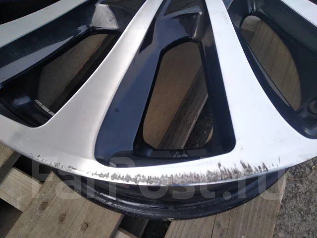 BADX D.O.S. Turbine II. 6.5x17", 4x100, ET53, �� 65���. ����