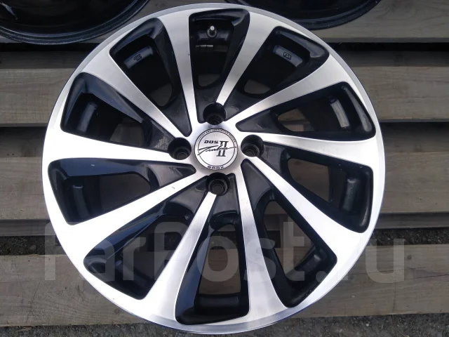 BADX D.O.S. Turbine II. 6.5x17", 4x100, ET53, �� 65���. ����