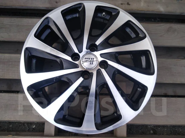 BADX D.O.S. Turbine II. 6.5x17", 4x100, ET53, �� 65���. ����