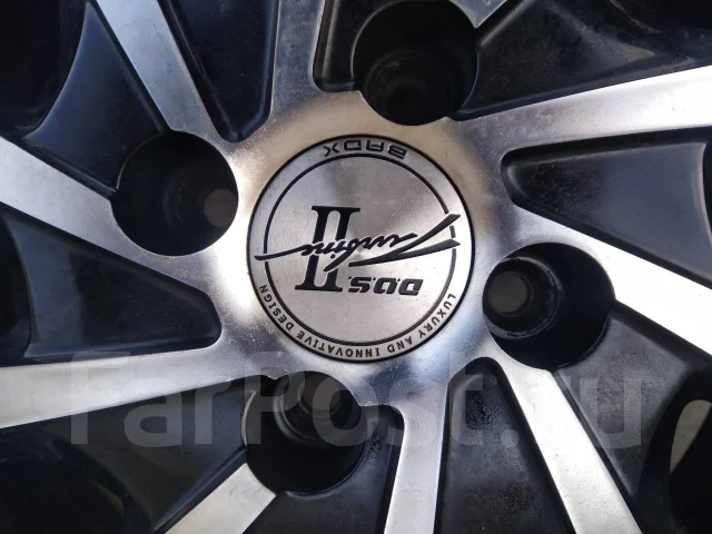 BADX D.O.S. Turbine II. 6.5x17", 4x100, ET53, �� 65���. ����