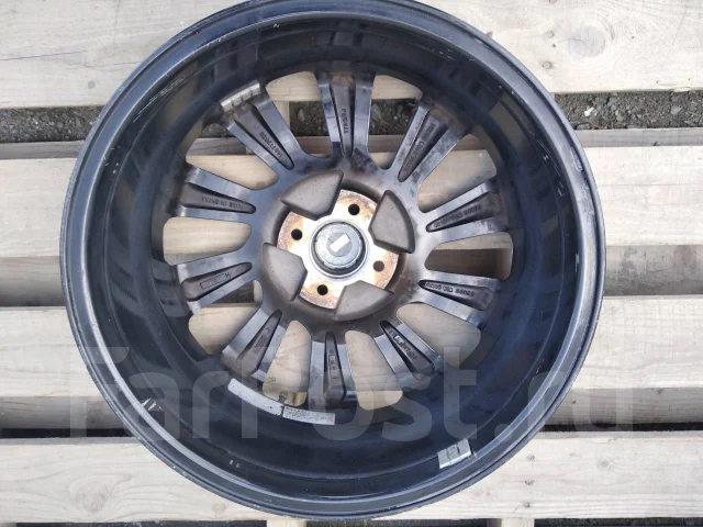 BADX D.O.S. Turbine II. 6.5x17", 4x100, ET53, �� 65���. ����