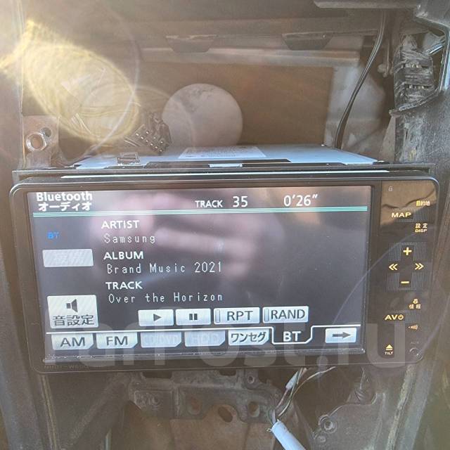 магнитола nhdt w60g