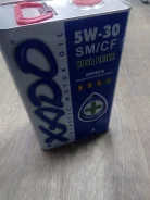 Xado Atomic Oil. 5W-30, �������������, 4��. ����