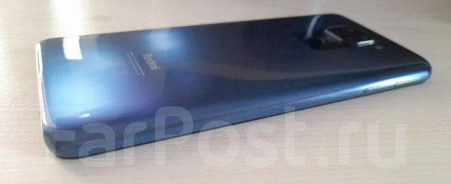 Xiaomi Redmi Note 9. �/�, �����, 4G LTE, Dual-SIM, NFC ����