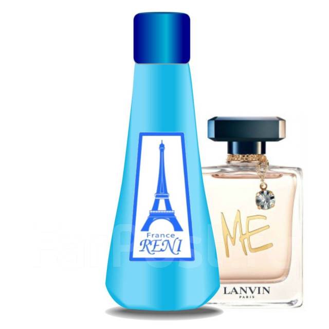 Наливные духи Reni-409 версия Lanvin Me (Lanvin), в наличии. Цена: 12 ...