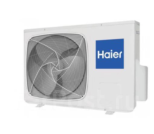 Кассетный, инверторный кондиционер Haier 1U36HS1ERA(S) 100 кв. м, сплит ...