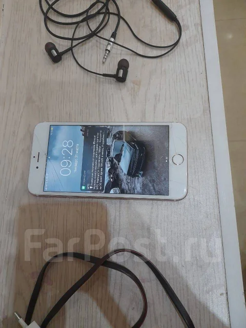 Apple iPhone 6s Plus. �/�, �������, 4G LTE ����