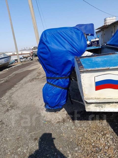 Прогресс с мотором