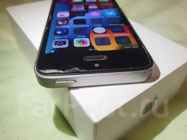 Apple iPhone SE. �/� ����