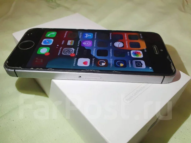 Apple iPhone SE. �/� ����
