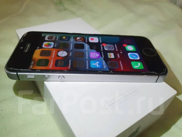 Apple iPhone SE. �/� ����