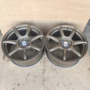 WorldWheels. 8.0x17", 5x100, ET-38 ����