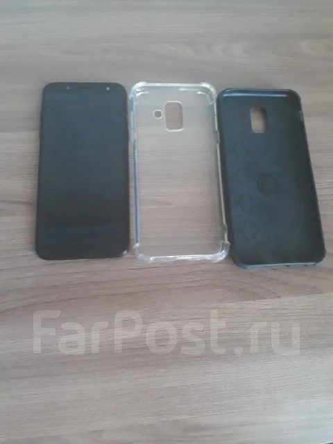 Samsung Galaxy A6. �/�, ������, 3G, 4G LTE, Dual-SIM, NFC ����