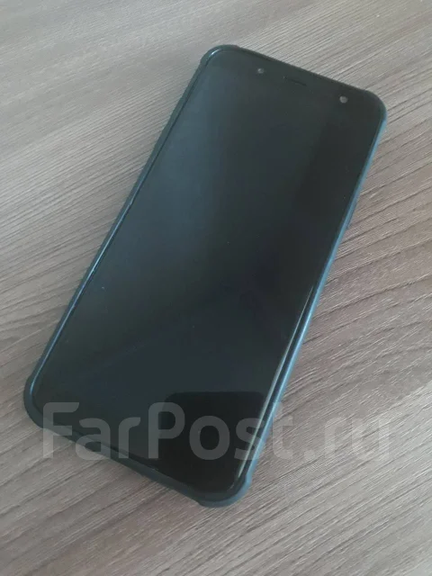 Samsung Galaxy A6. �/�, ������, 3G, 4G LTE, Dual-SIM, NFC ����