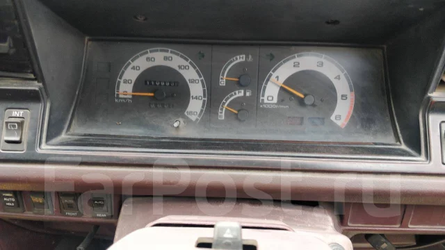 Nissan Vanette. �������, 4wd, 2.0 (65��.�.), ������, 110 000����. �� ����